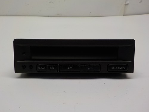 Saab lift display radio - saab,