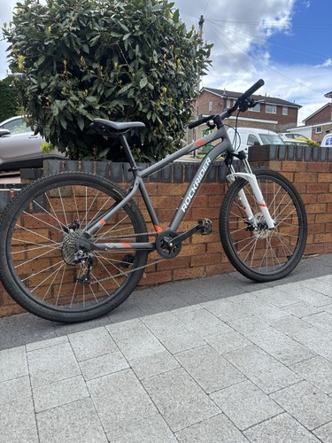 Mountain bike rockrider - mountain, barley