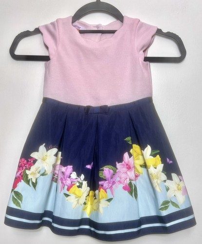 Ted baker baby girls - baker, floral