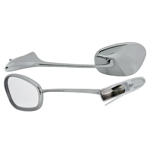 Albert swan neck mirrors - albert,
