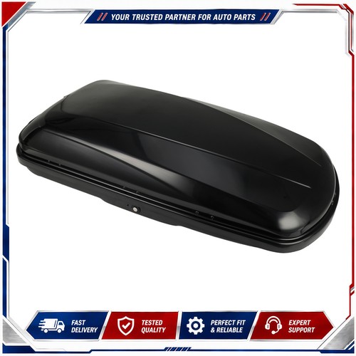 Car roof box 320 litres - roof, gloss