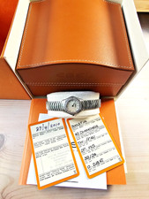 EBEL Classic Wave Ladies 42 IF-VVS Diamond Bezel Mother of Pearl Dial - 24mm