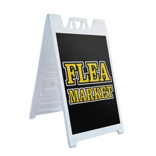 Flea Market Heavy Duty A-Frame
