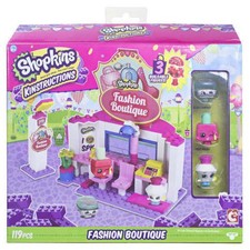 Shopkins Kinstructions Fashion