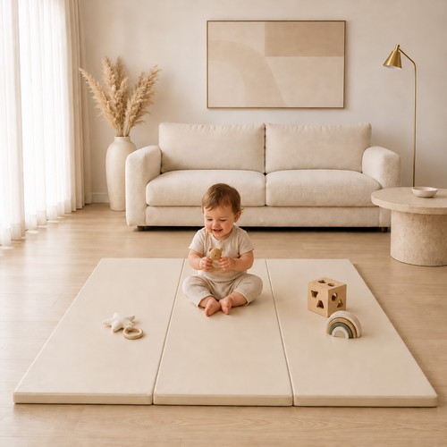 Baby play mat - mat, thick