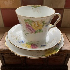 Collingwood Floral Bone China