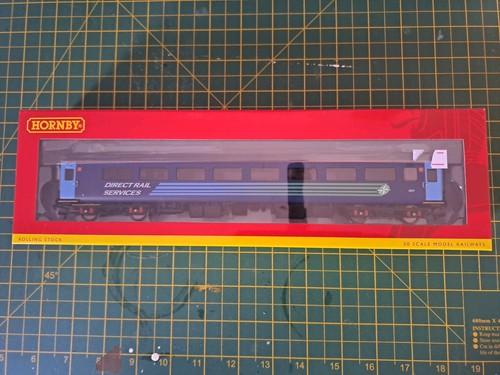 Hornby r4966 drs - 2nd, open