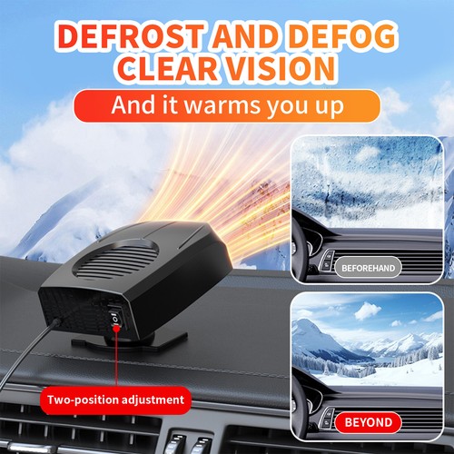 150w car heater 12v windshield - car,