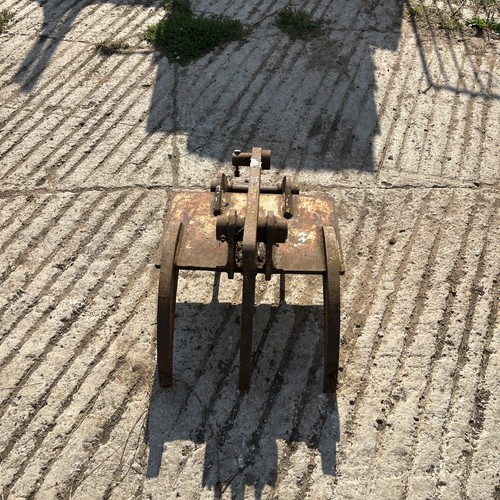 45mm 6ton digger grab waste - 45mm,