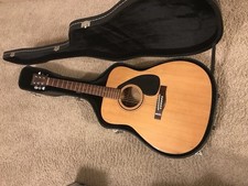 Yamaha FG-750S 6-String