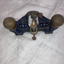 Record 071 hand router plane - hand,