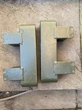 Lightweight Series Landrover Military Bumperettes