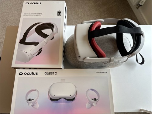 Oculus quest virtual reality - 2,