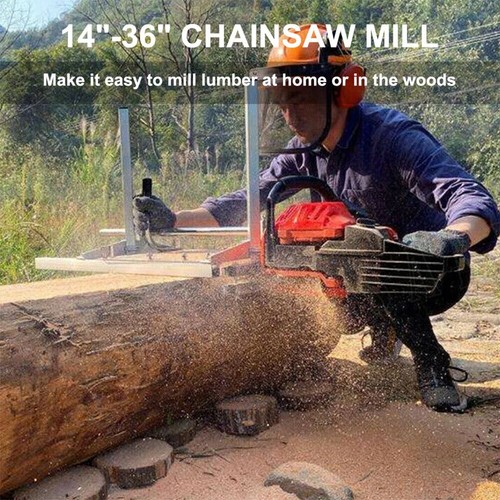 Portable chainsaw - 36",