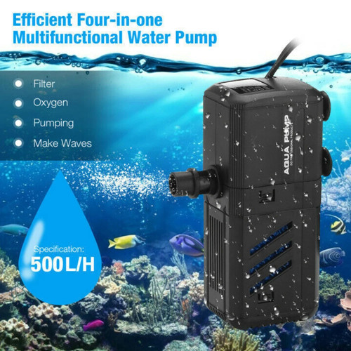 Aquarium fish tank - in,