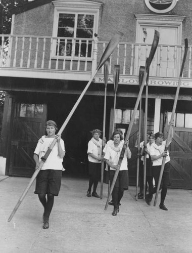 The newnham college - the,