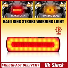1PCS LED Strobe Light Bar Car