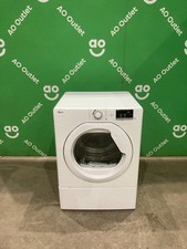 Hoover Vented Tumble Dryer 10Kg - White - G Rated HLEV10DG-80 #LF115239