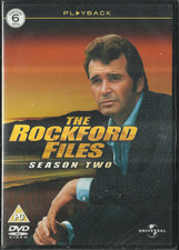 THE ROCKFORD FILES season two