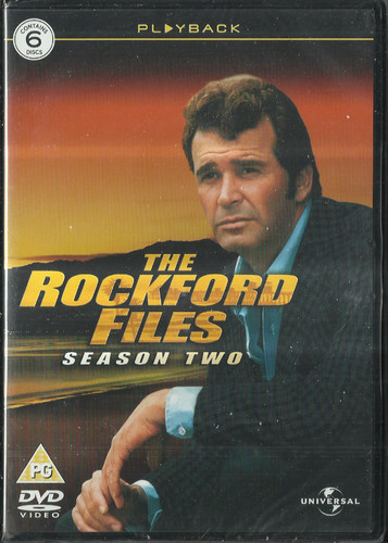 The rockford files - the,