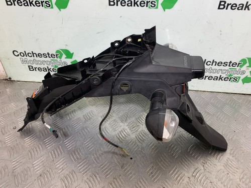 Honda cb125 glr - cb125, rear