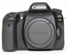 Canon EOS 80D DSLR Camera Body