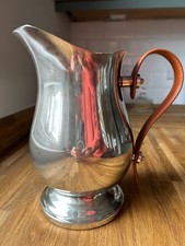 Rare Vintage Silver Plated(?)