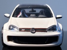 Norev volkswagen golf gti - 1/43,