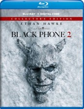 *PRESALE* BLACK PHONE 2 -