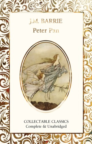 Peter pan barrie - pan, j.m.