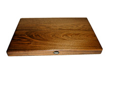 OSCARS  Walnut Hi-Fi Isolation Platform  450x350 mm. Qty 2 for the price of 1