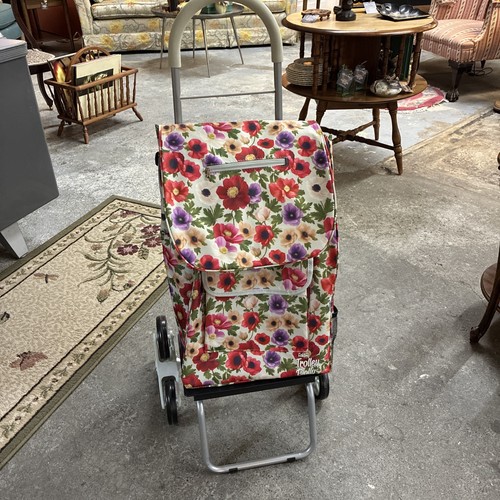 Luxury trolley dolly - trolley,