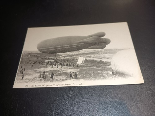 Early aviation clement - early,
