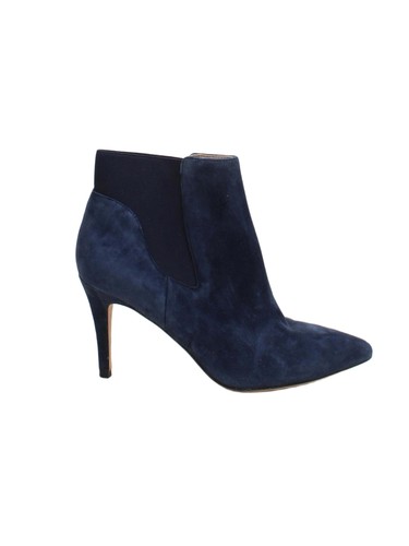 Boden women boots 6 - boden, blue