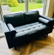 Seater faux leather - 2,
