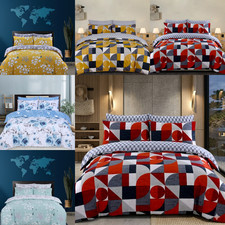 Luxury 100% Cotton Reversible