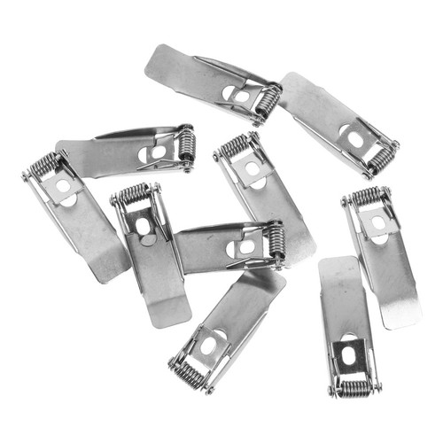 10pcs elastic downlight - downlight, spring