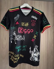 Ajax x Bob Marley Custom
