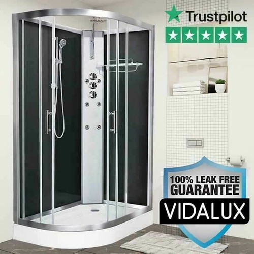 Shower cabin enclosure - shower,