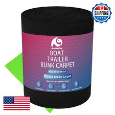 Boat Trailer Bunk Carpet 12