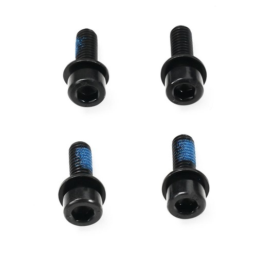 Set steel screws for bike - set,