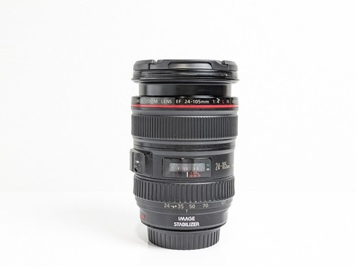 Canon ef 24 105mm - canon,