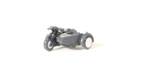 Oxford diecast 148 - oxford, motorbike