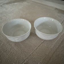 Sargadelos 2 White Porcelain