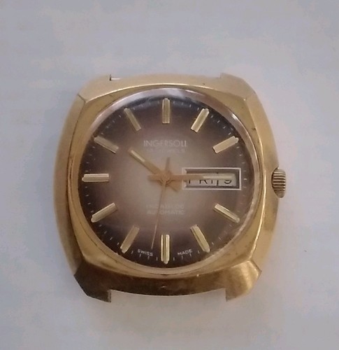 Vintage ingersoll automatic - vintage,