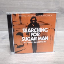 Searching For Sugar Man Soundtrack: All Songs By Rodriguez CD Album 2012 Sony 