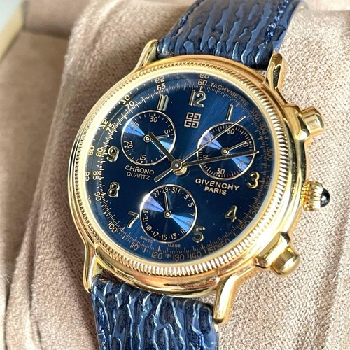Givenchy dress wristwatch used - wristwatch,