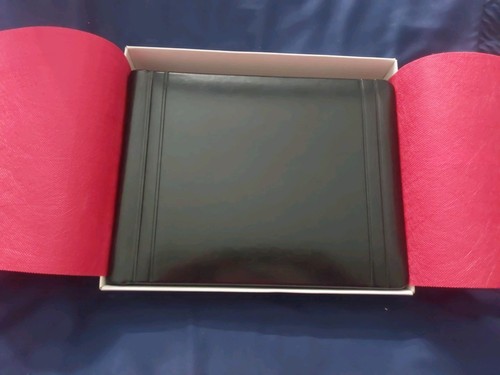 Real italian black leather - italian,