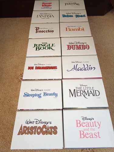 Vintage walt disney - vintage, classics