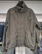 Green Kangol Notice Jacket